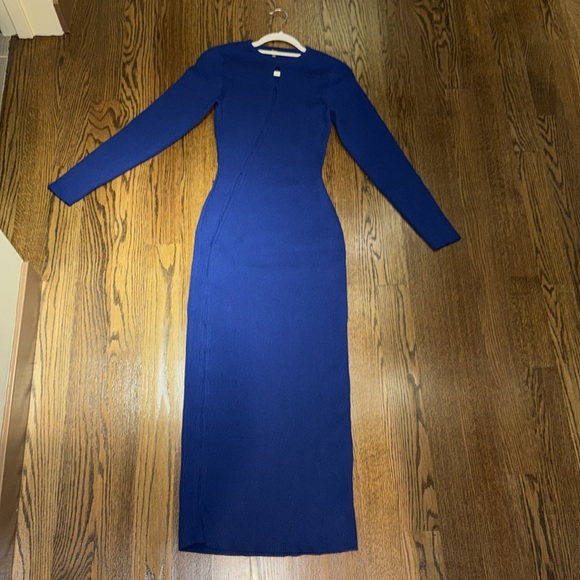 AFRM Moana Dress in Blue‎ - Picture 6 of 17